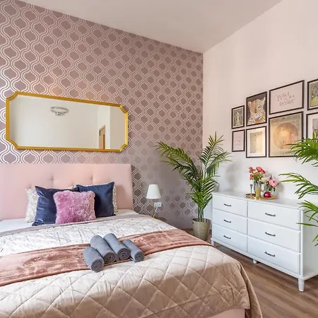 Apartamento Explore From A Luxurious Cozy *