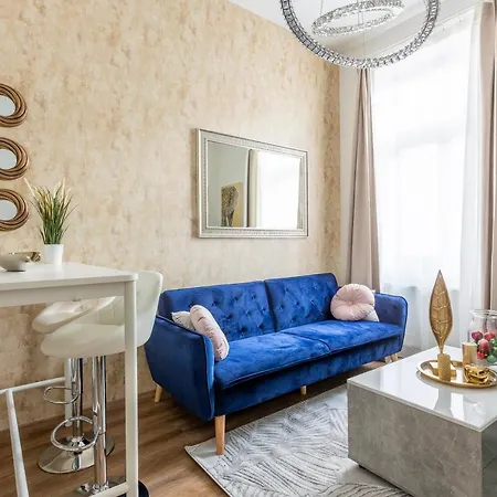 Apartamento Explore From A Luxurious Cozy Budapeste