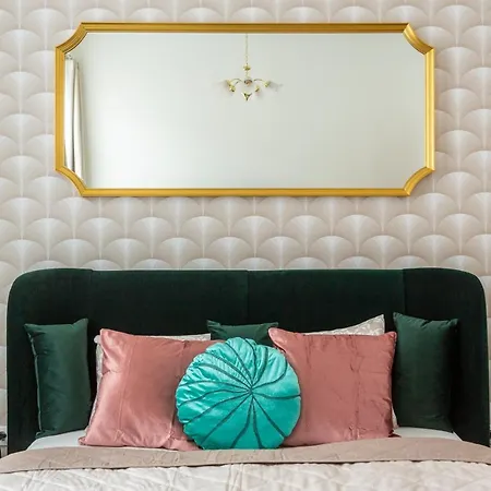 Lägenhet Explore From A Luxurious Cozy Budapest