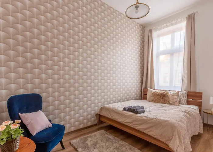 Explore From A Luxurious Cozy Lägenhet